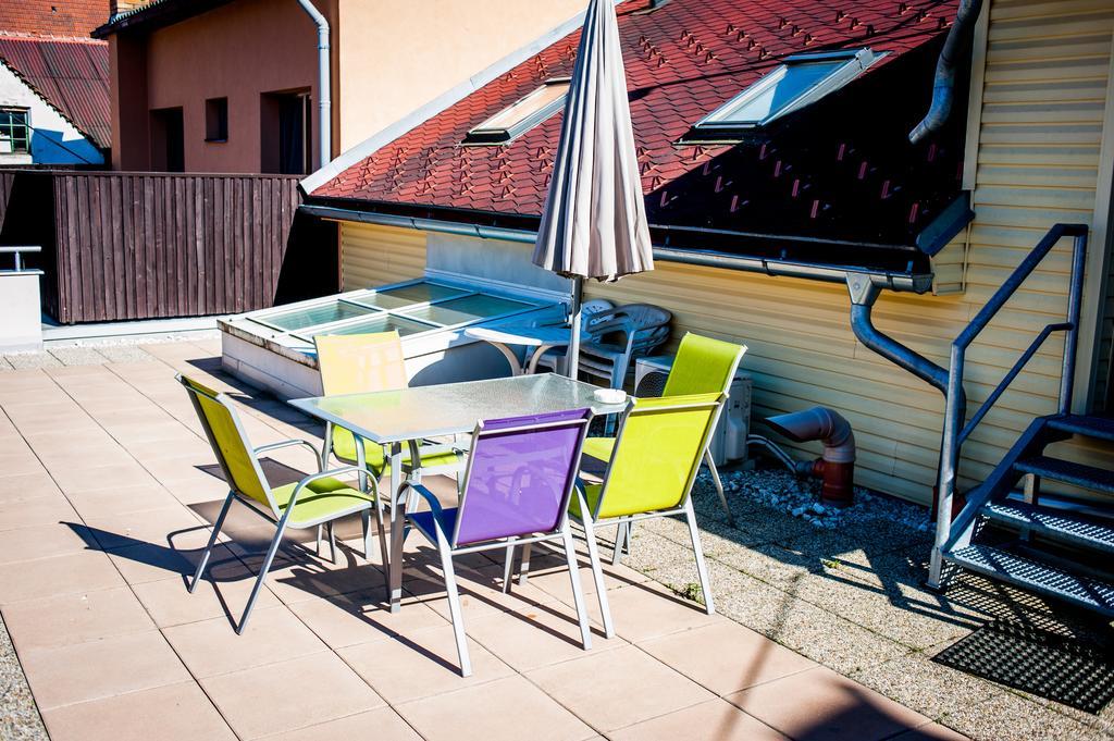 Apartmany Batelov Экстерьер фото
